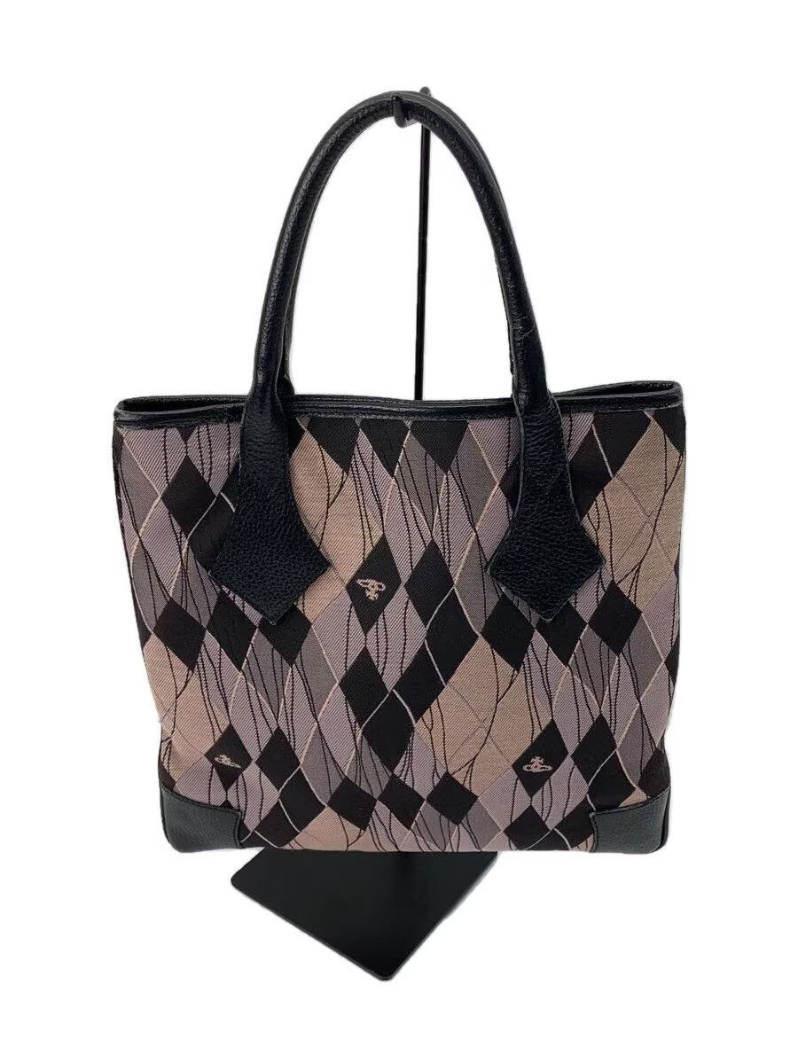Vivienne Westwood Argyle Orb Hand Bag Size ONE SIZE - 3 Thumbnail