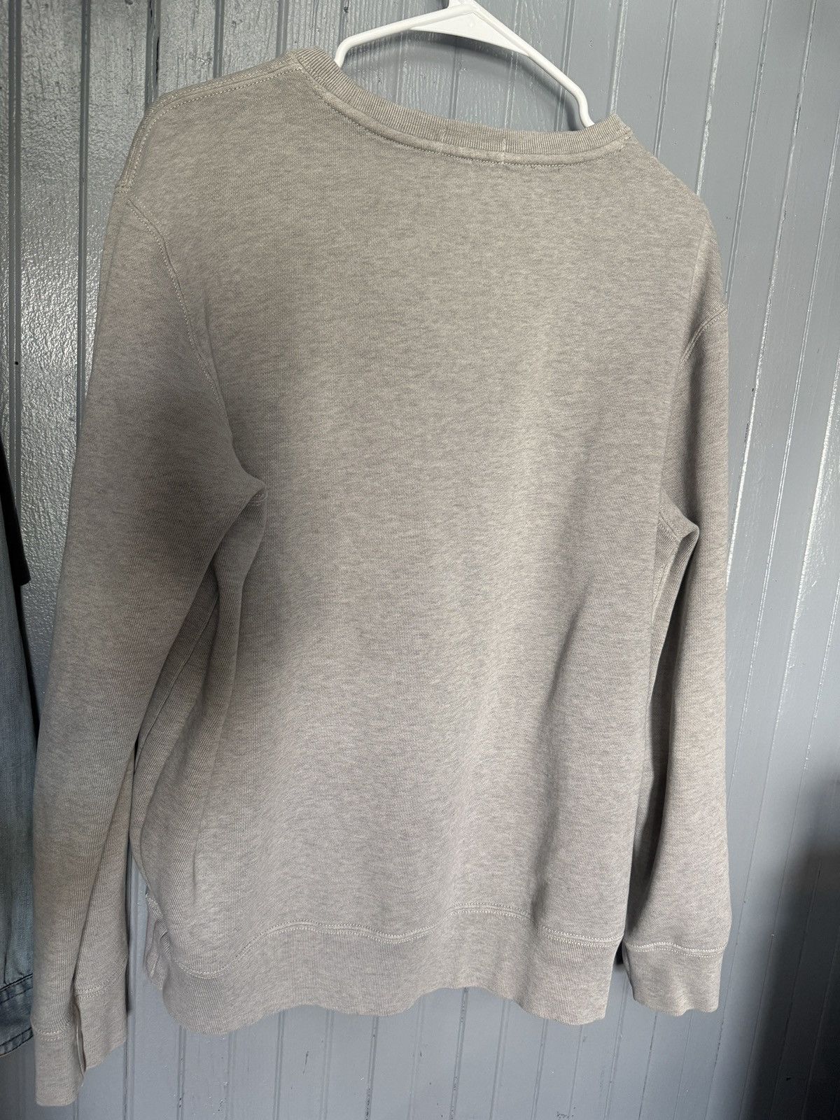 Polo Ralph Lauren Polo Ralph Lauren Grey Sweatshirt Size US L / EU 52-54 / 3 - 5 Thumbnail