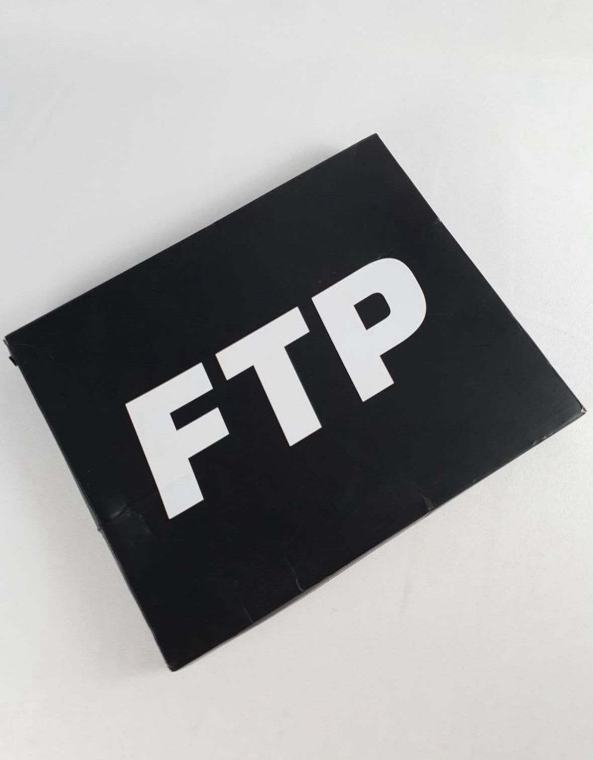 Fuck The Population FTP Jumbo Logo Tray (2020) Size ONE SIZE - 4 Thumbnail