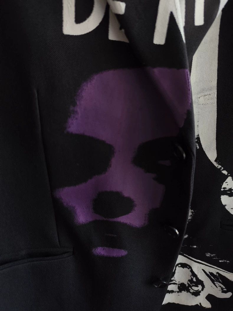 Raf Simons Raf Simons Ghost face suit-2505 Size US M / EU 48-50 / 2 - 5 Thumbnail