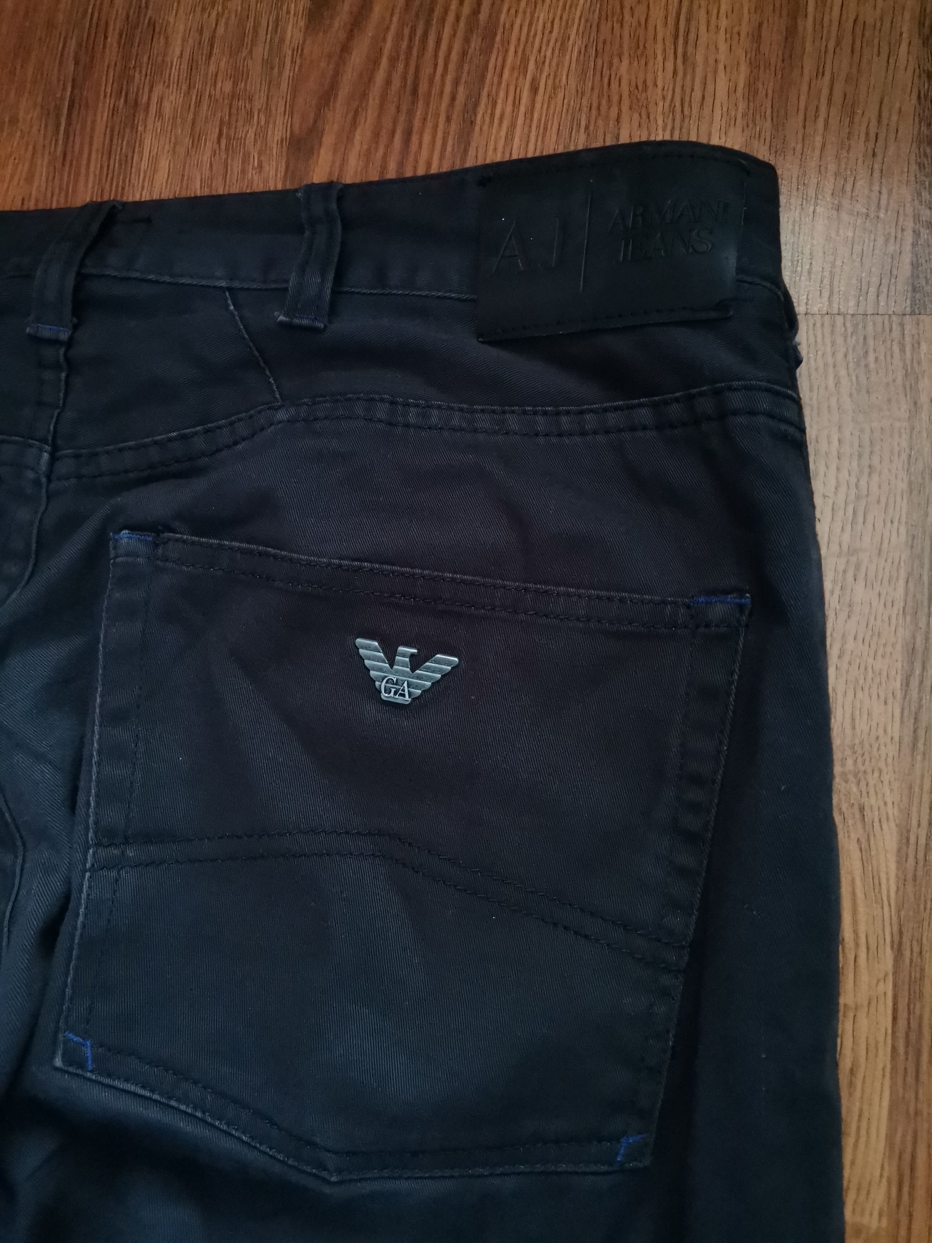 Armani Armani Jeans J45 Jeans Size US 32 / EU 48 - 2 Thumbnail