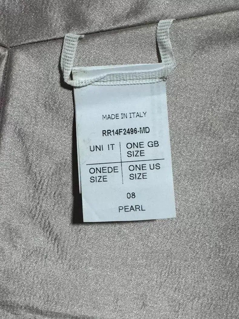 Rick Owens Rick Owens Pendant Accessory Size ONE SIZE - 3 Thumbnail