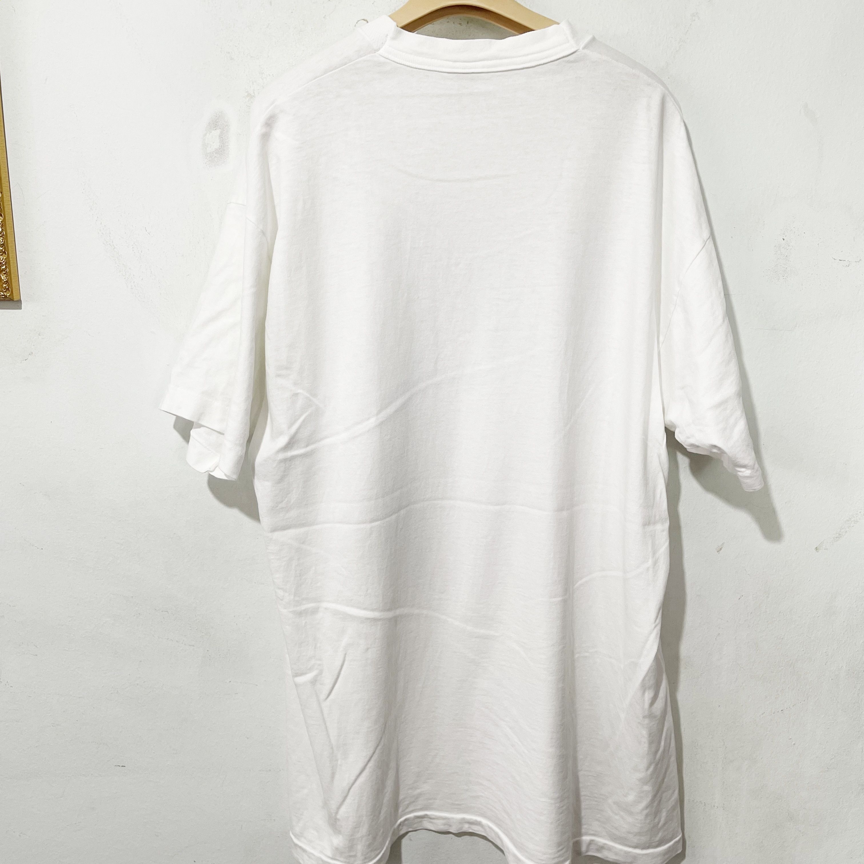 Vintage Vintage 90s Human-I-Tees Protect Our Natural Treasures Shirt Size US XL / EU 56 / 4 - 3 Thumbnail
