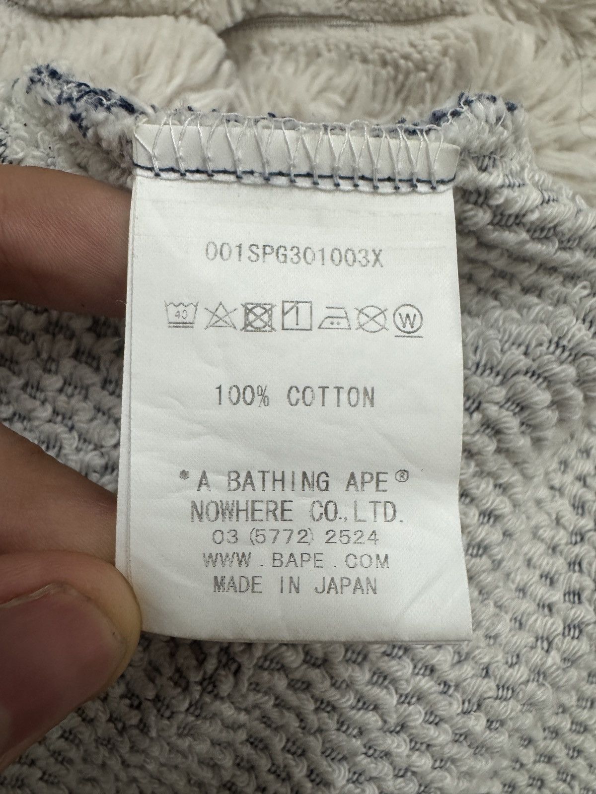 Bape Bape champion shorts Blue navy Size US 34 / EU 50 - 8 Thumbnail