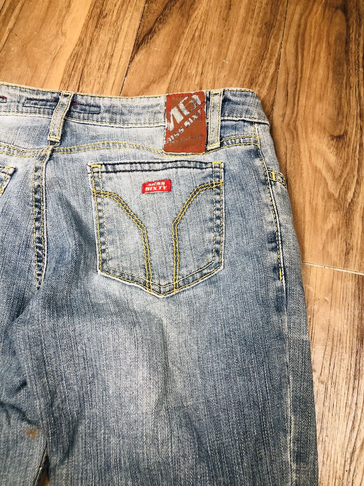Miss Sixty Miss Sixty Jeans (21) Size 25" / US 0 / IT 36 - 20 Thumbnail