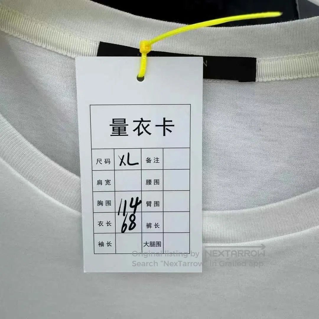 Louis Vuitton Louis Vuitton America's Cup Limited SS Tee. Size US XL / EU 56 / 4 - 3 Thumbnail