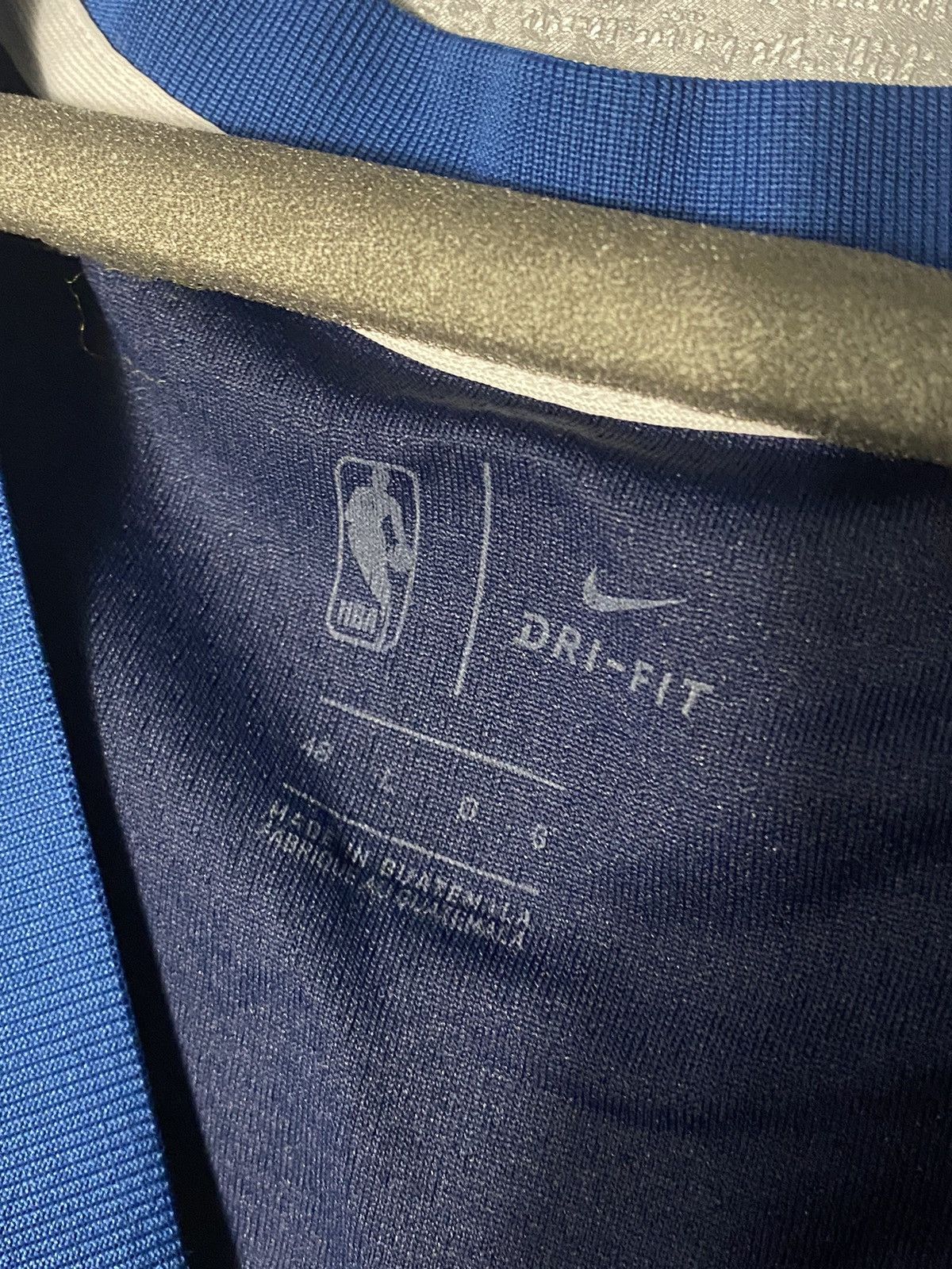 NBA × Nike Minnesota Timberwolves Nike NBA Jersey 23 Jimmy Butler Size US L / EU 52-54 / 3 - 3 Thumbnail