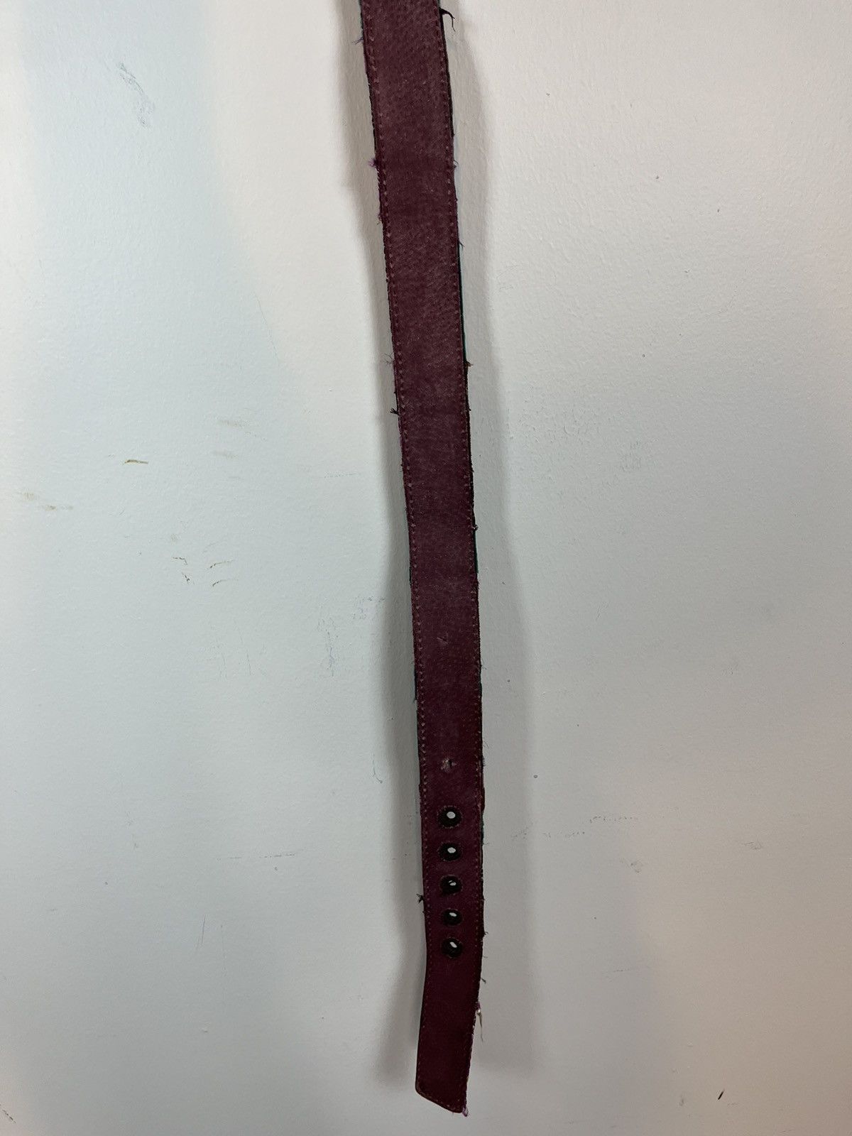 Japanese Brand × Lucky Brand Lucky Brand Patchwork Belt Size ONE SIZE - 11 Thumbnail