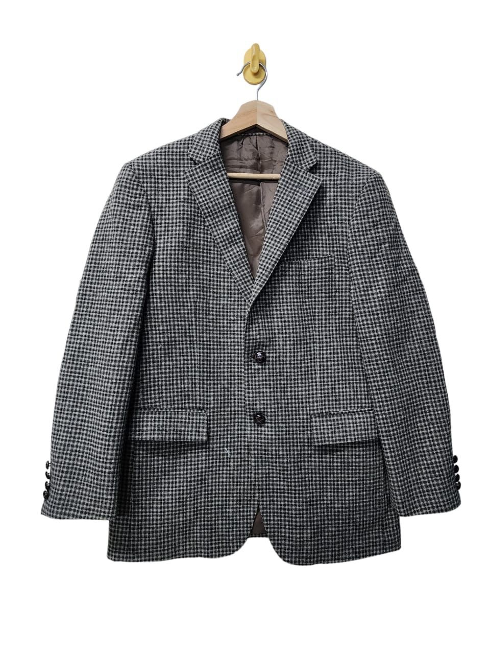 Chaps × Vintage CHAPS BLAZER/COAT Size US L / EU 52-54 / 3 - 1 Thumbnail