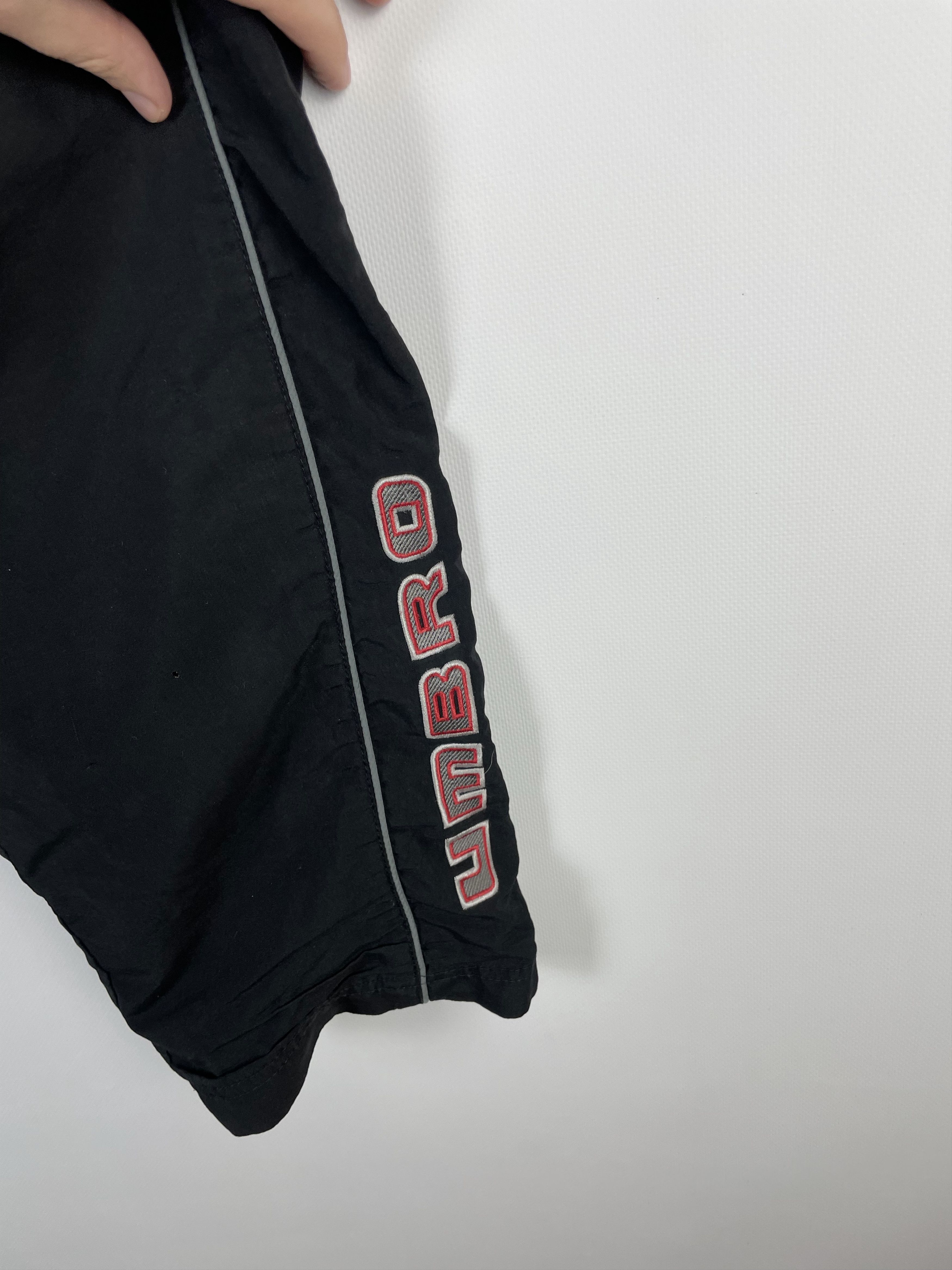 Other Umbro nylon track pants vintage baggy Size US 30 / EU 46 - 5 Thumbnail