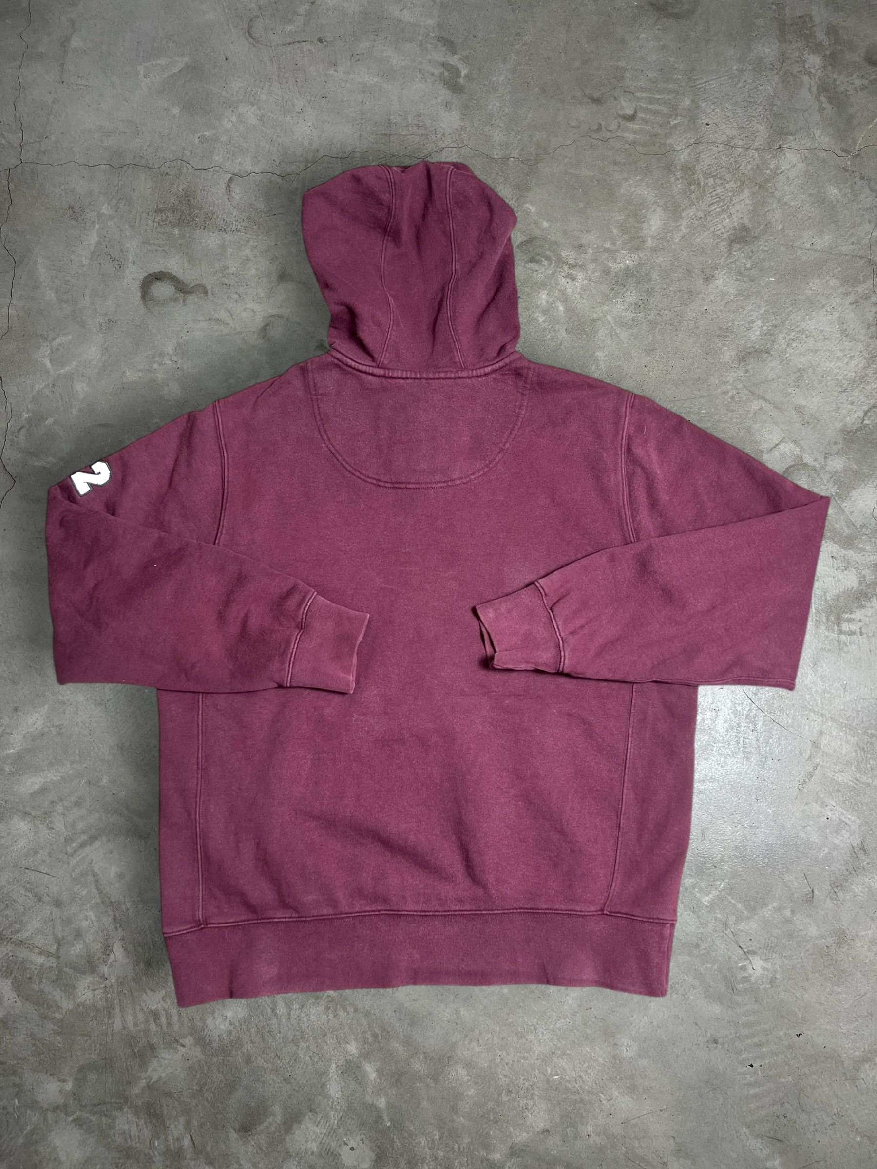 L.L. Bean L.L.Bean Spell Out Logo Hoodie (M) JKA257 Size US M / EU 48-50 / 2 - 12 Thumbnail