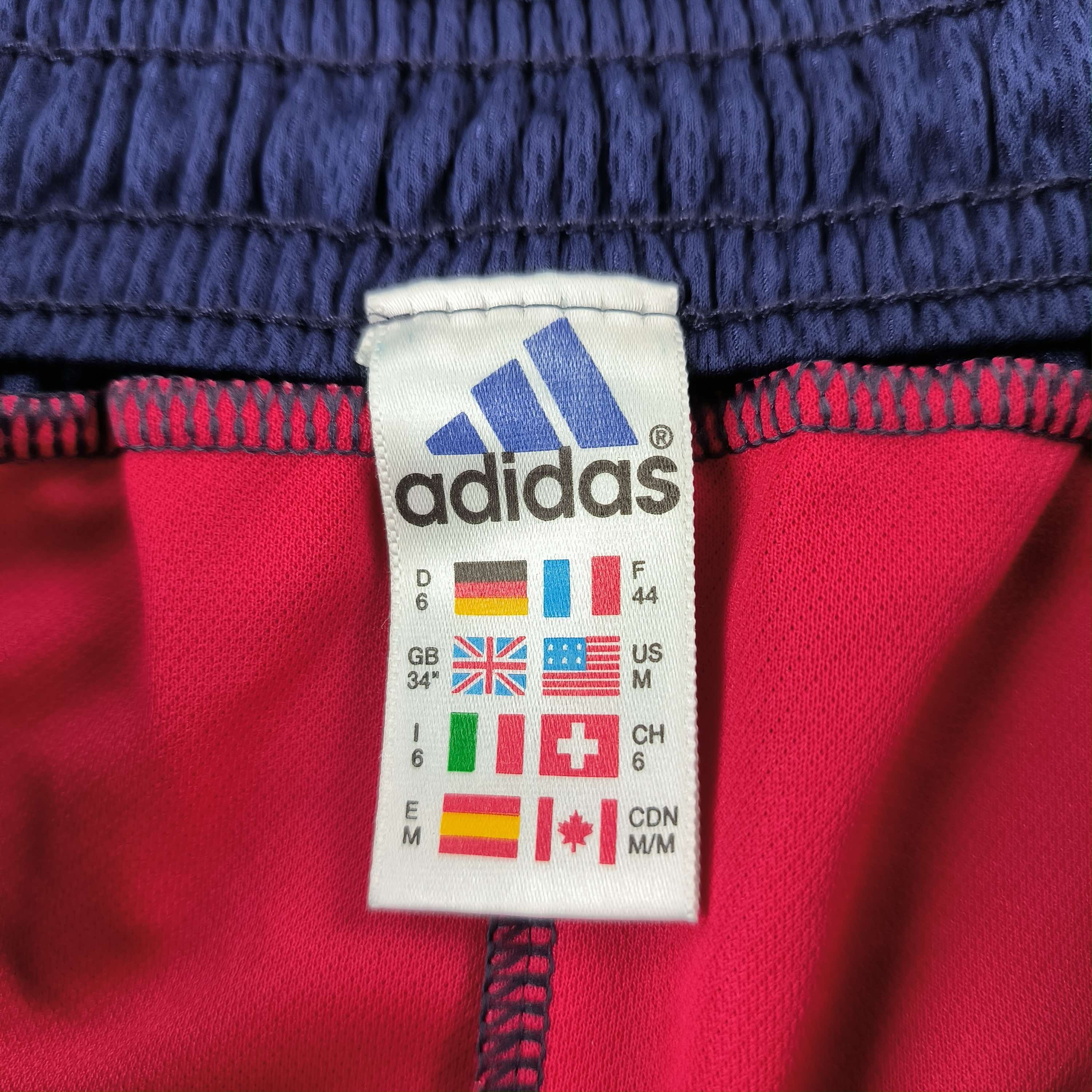 Adidas Bayern Munich 1999-2001 Adidas football shorts size D6 Size US 32 / EU 48 - 4 Thumbnail