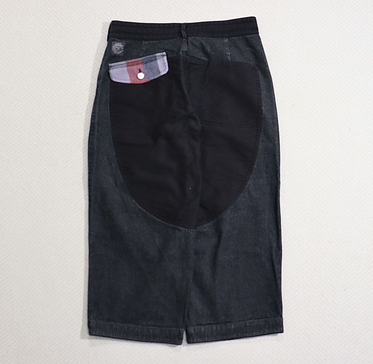 Porter Classic Porter Classic Kendo Denim Wide Pants Size US 32 / EU 48 - 3 Thumbnail