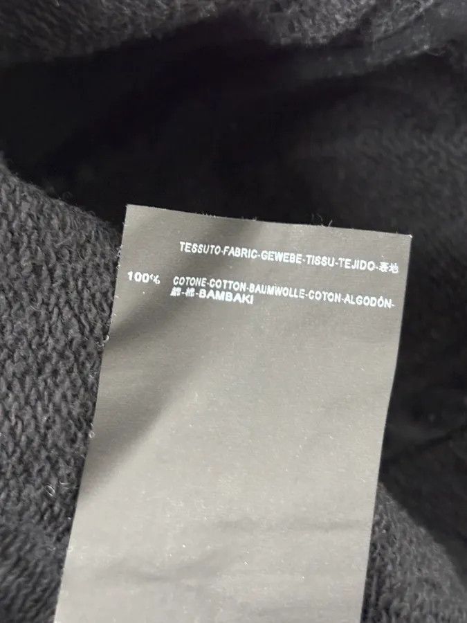 Saint Laurent Paris SS2015 Saint Laurent Black Multi Zip Sweater Size US S / EU 44-46 / 1 - 10 Thumbnail