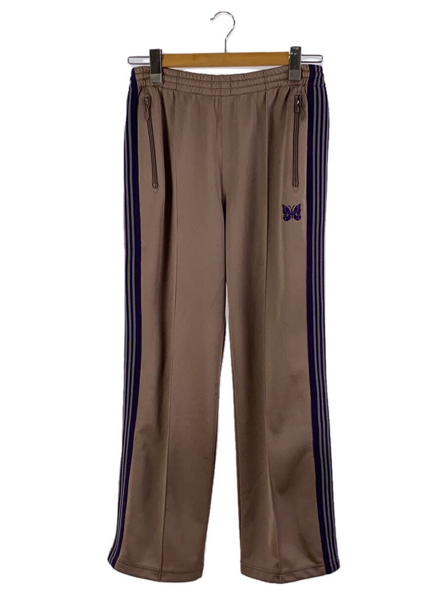Needles Needles Polyester Track Pants Purple Size US 30 / EU 46 - 1 Thumbnail