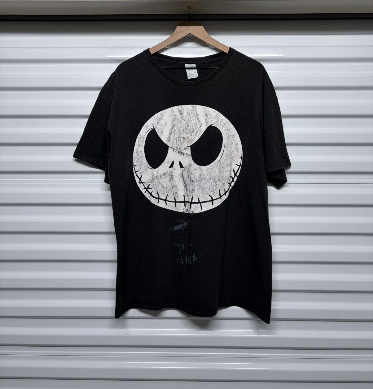 Other Vintage “Skeleton Face” Tee Size US XL / EU 56 / 4 - 1 Preview