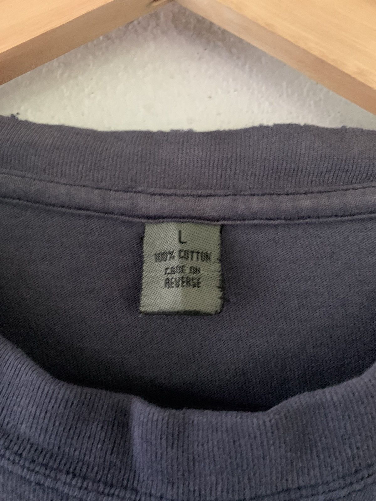 Sony × Vintage Vintage Sony Cyber-Shot Tee Size US L / EU 52-54 / 3 - 5 Thumbnail