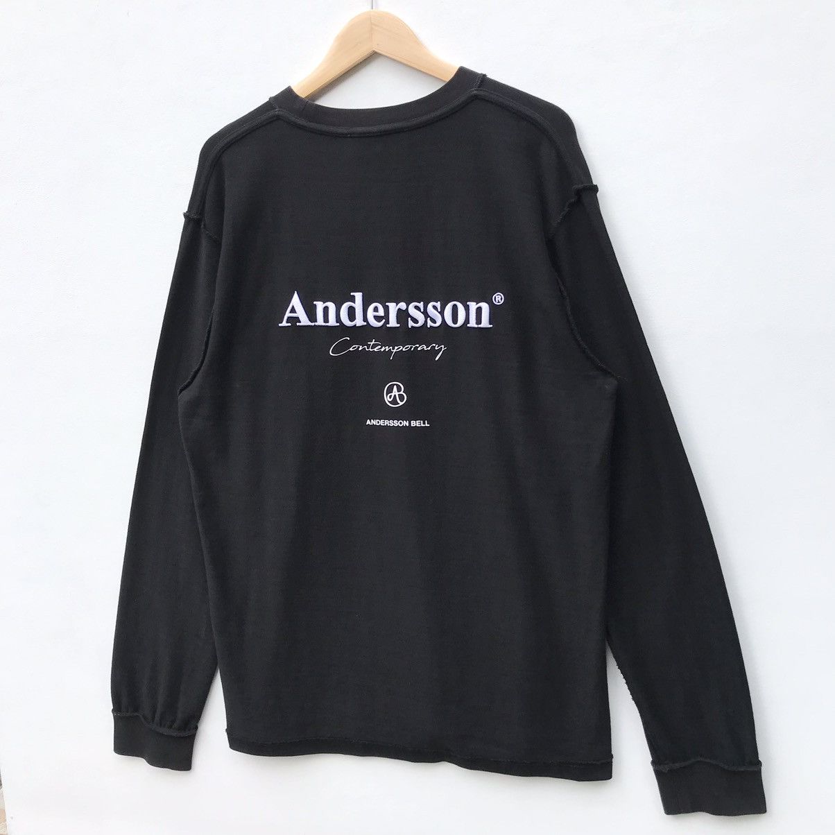 Andersson Bell Andersson Bell Shirt Long Sleeve Andersson Contemporary Size US L / EU 52-54 / 3 - 3 Thumbnail
