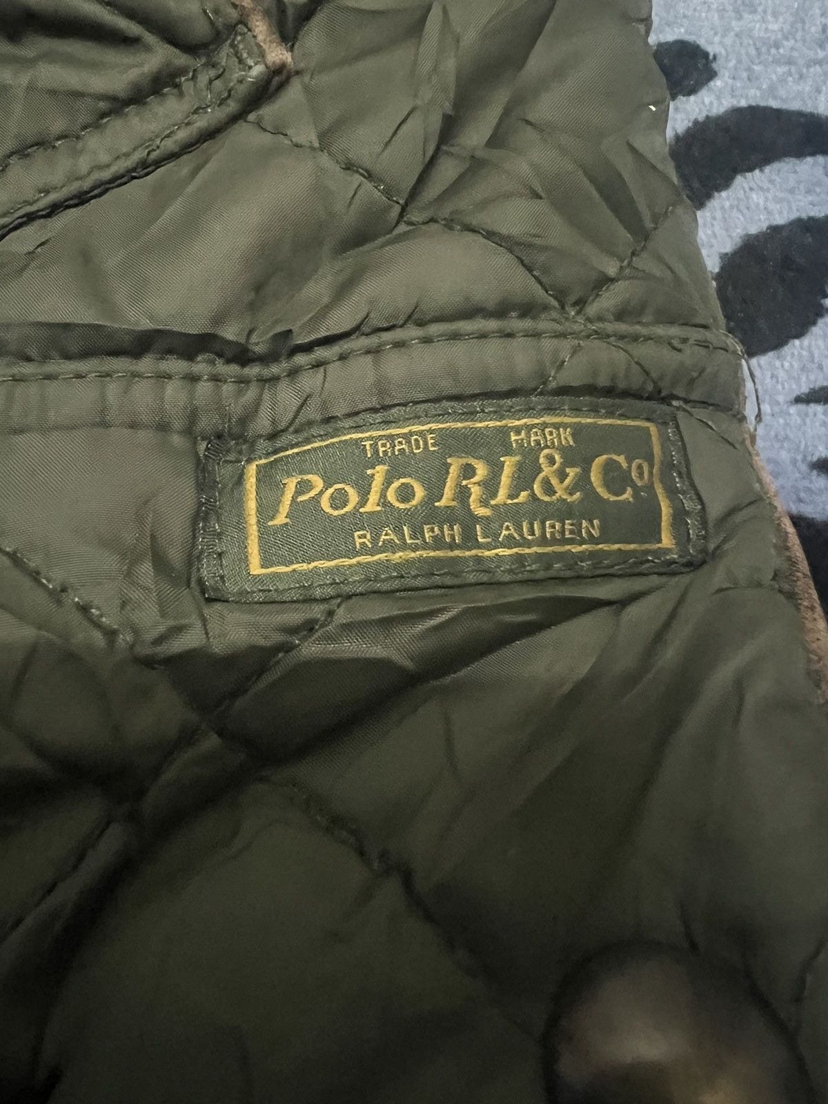 Polo Ralph Lauren POLO Ralph Lauren - Quilted Vest Size US S / EU 44-46 / 1 - 4 Thumbnail
