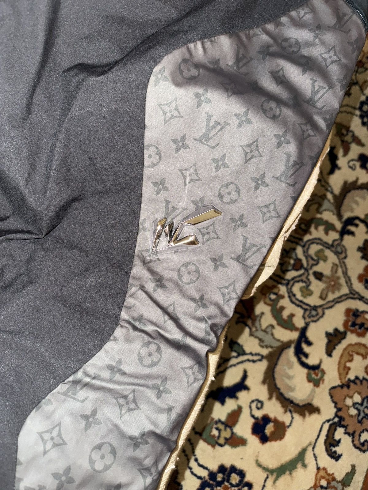 Louis Vuitton Sporty Trouser Size US 44 / EU 60 - 3 Thumbnail