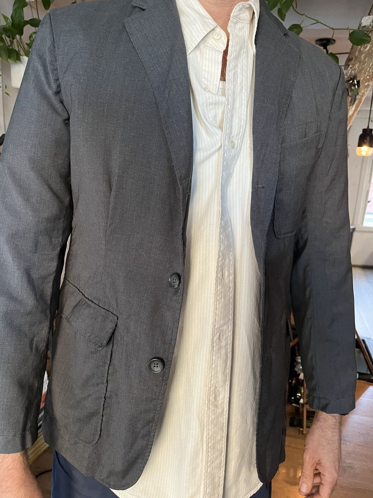 Engineered Garments Engineered Garments size S Andover Jacket (Unlined) Size US S / EU 44-46 / 1 - 1 Thumbnail