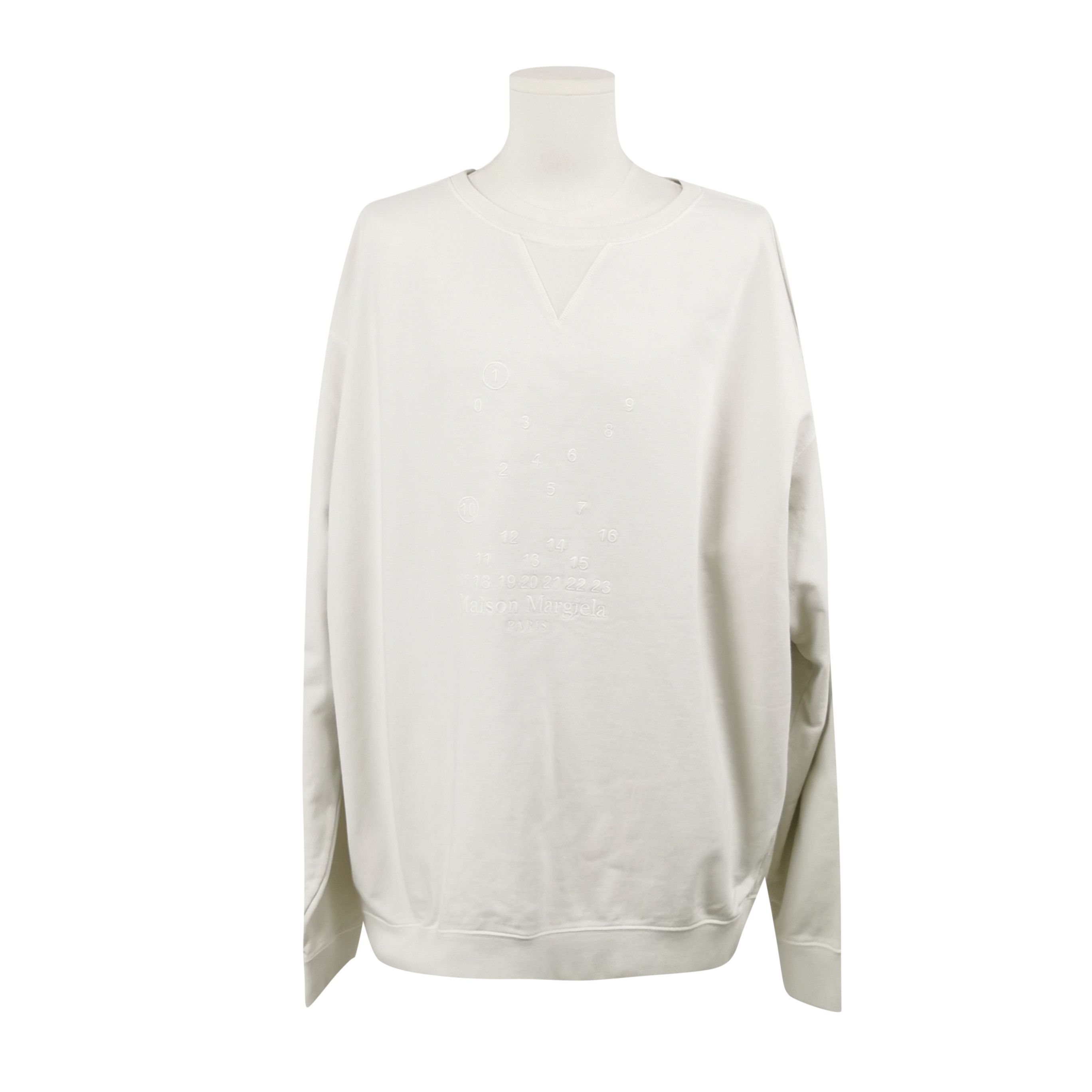 Maison Margiela Maison Margiela Men xl Sweatshirts Hoodies Size US XL / EU 56 / 4 - 1 Thumbnail