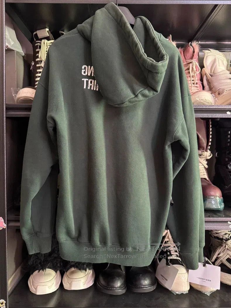 Vetements Vetements Graphic Print Sweatshirt . Size US XS / EU 42 / 0 - 2 Thumbnail
