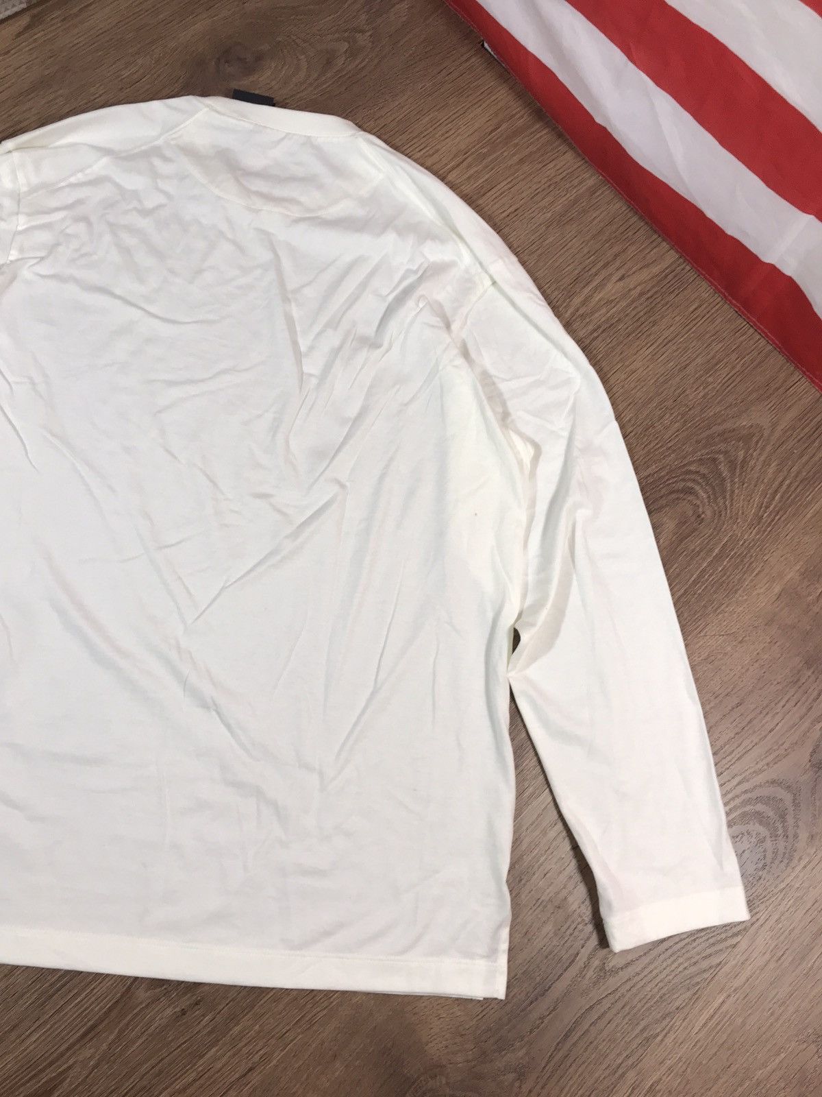 Adidas × Y-3 Y-3 Adidas Long Sleeve Size M Size US M / EU 48-50 / 2 - 17 Thumbnail