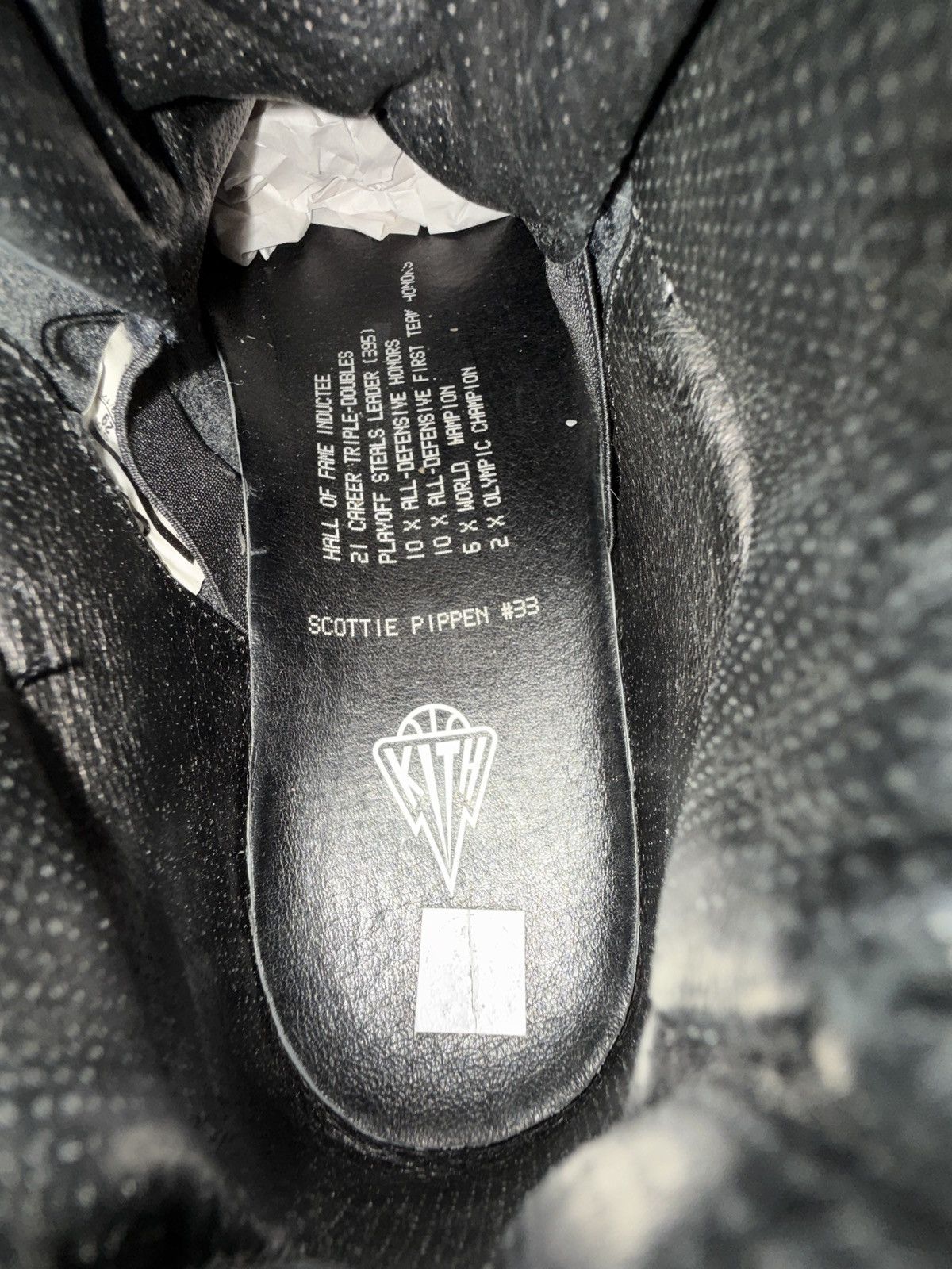 Kith × Nike Nike + Kith Air Pippen 1 Chimera Animal Print EXC! OG Box 11 Size US 11 / EU 44 - 24 Thumbnail