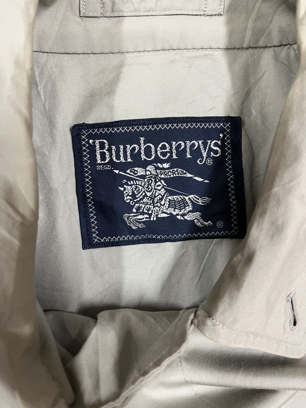 Burberry Vintage burberry’s parka Size US XL / EU 56 / 4 - 11 Thumbnail