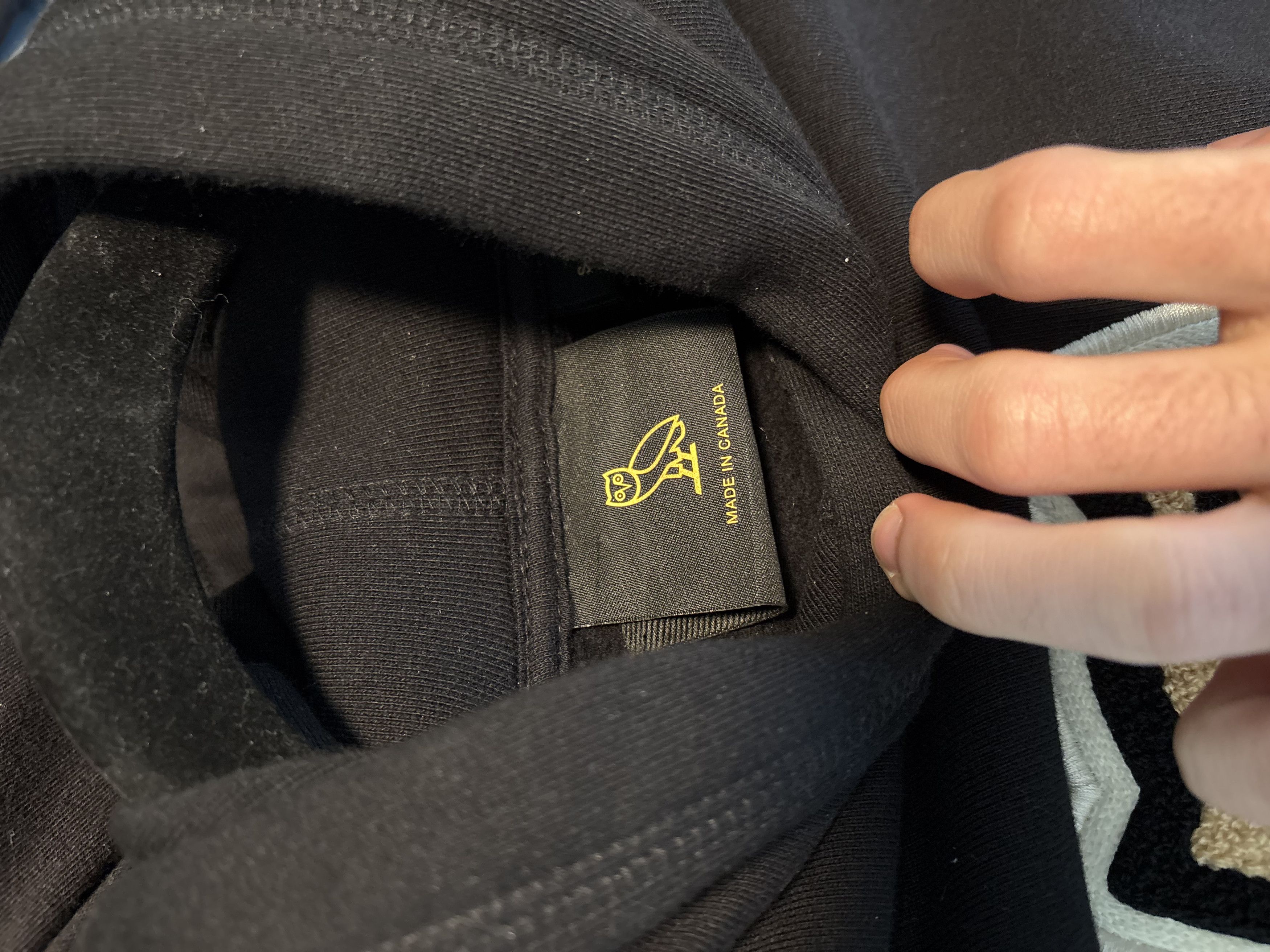 October's Very Own Ovo Bubble hoodie Size US M / EU 48-50 / 2 - 4 Thumbnail
