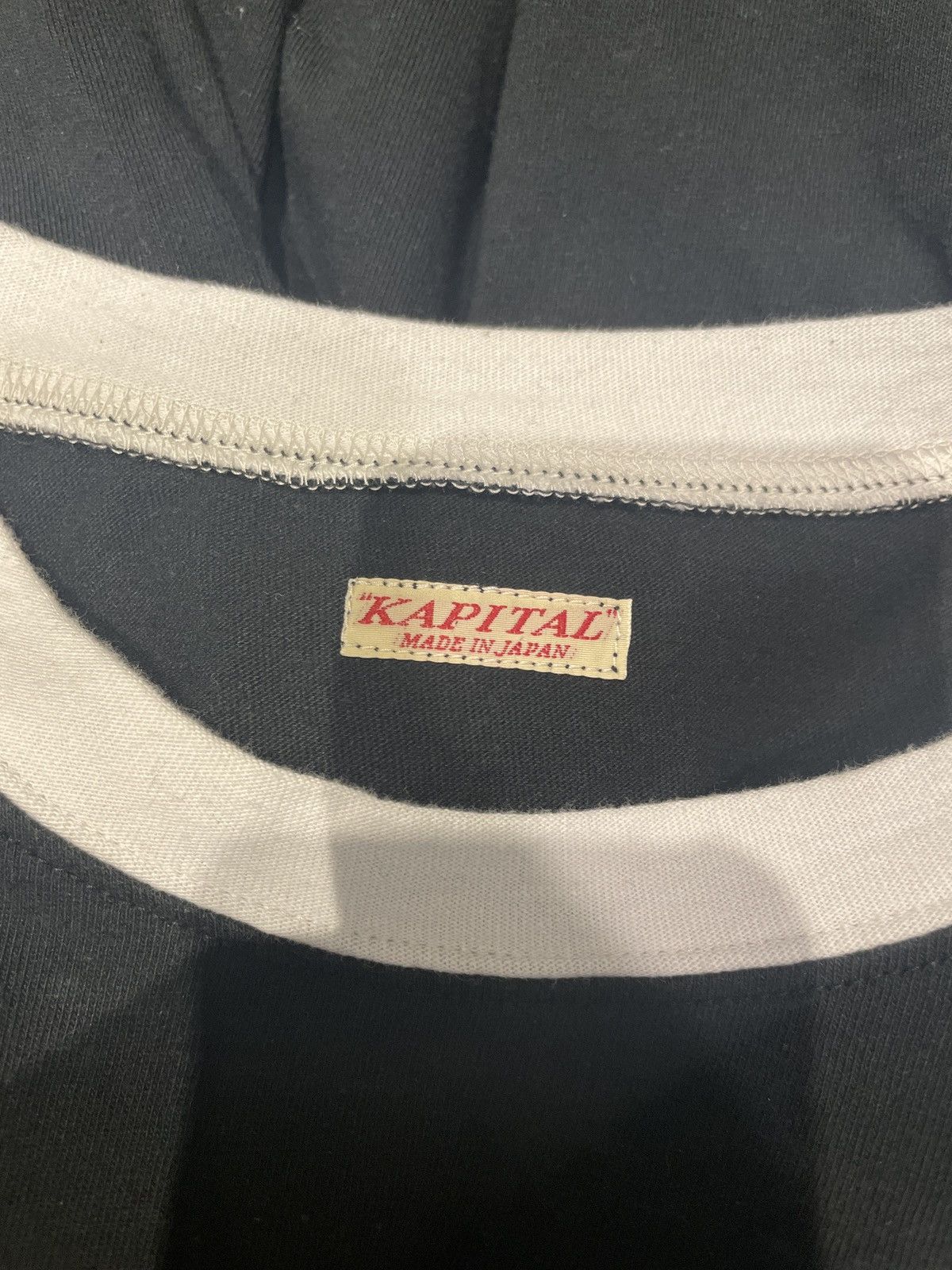 Kapital Kountry Kapital Kountry Club T-Shirt Size 2 Size US M / EU 48-50 / 2 - 3 Thumbnail