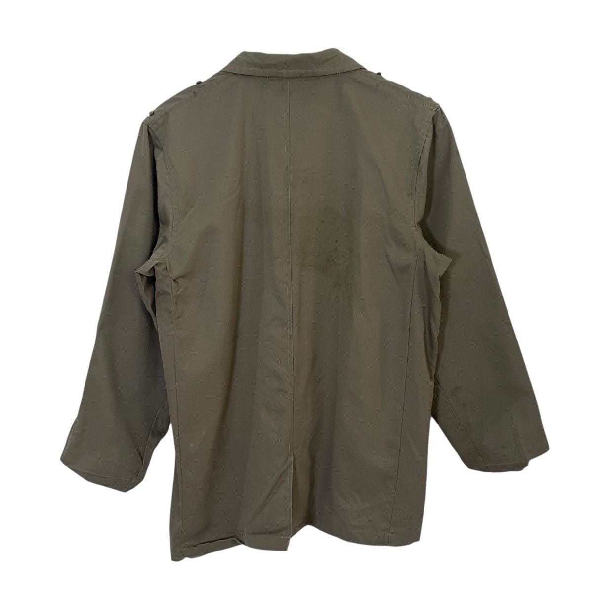 Japanese Brand Vintage Japan Lino Workers Jacket Size US S / EU 44-46 / 1 - 10 Thumbnail