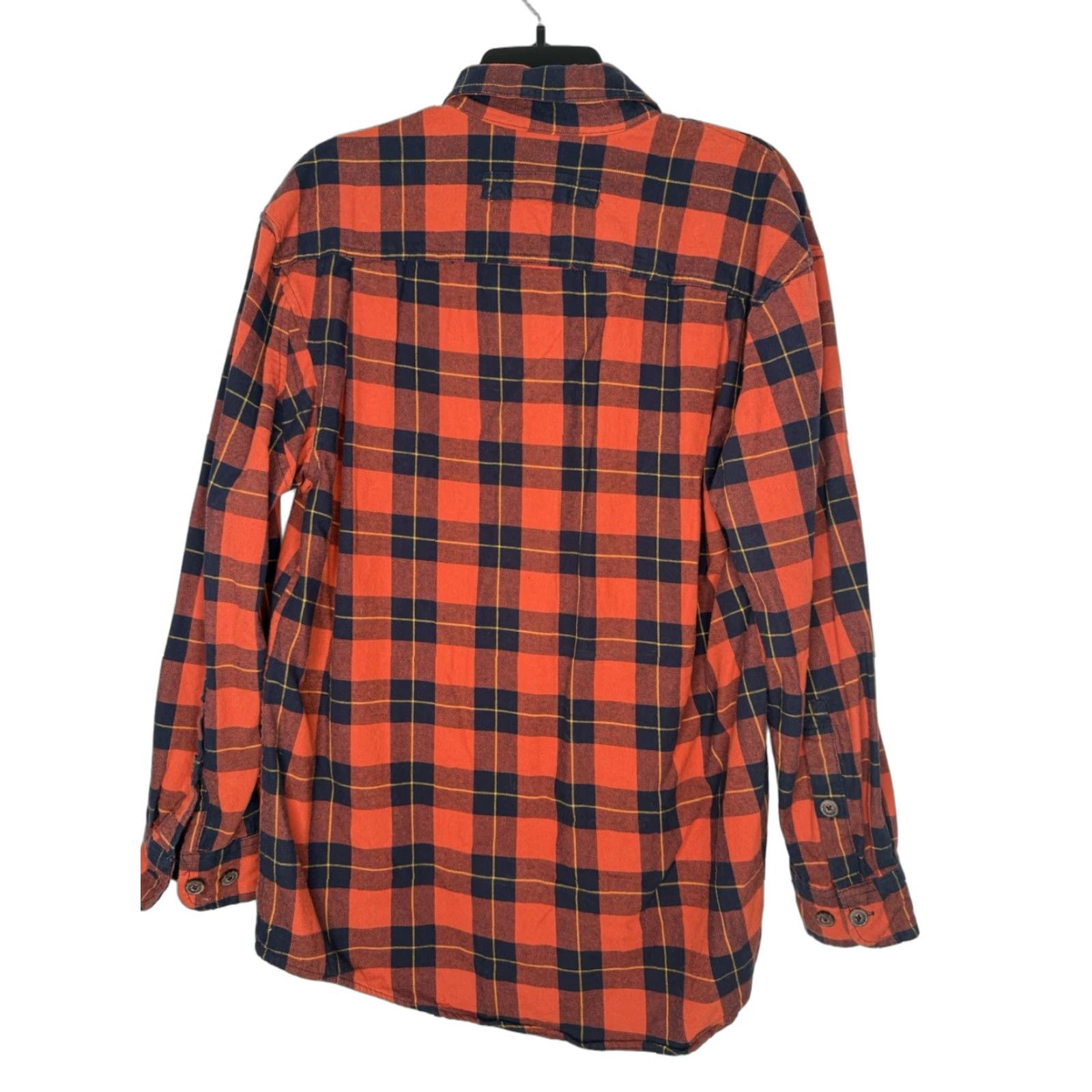 Vintage Duluth Shirt Mens M Plaid Flannel Button-Down Casual Office Travel Size US M / EU 48-50 / 2 - 1 Thumbnail