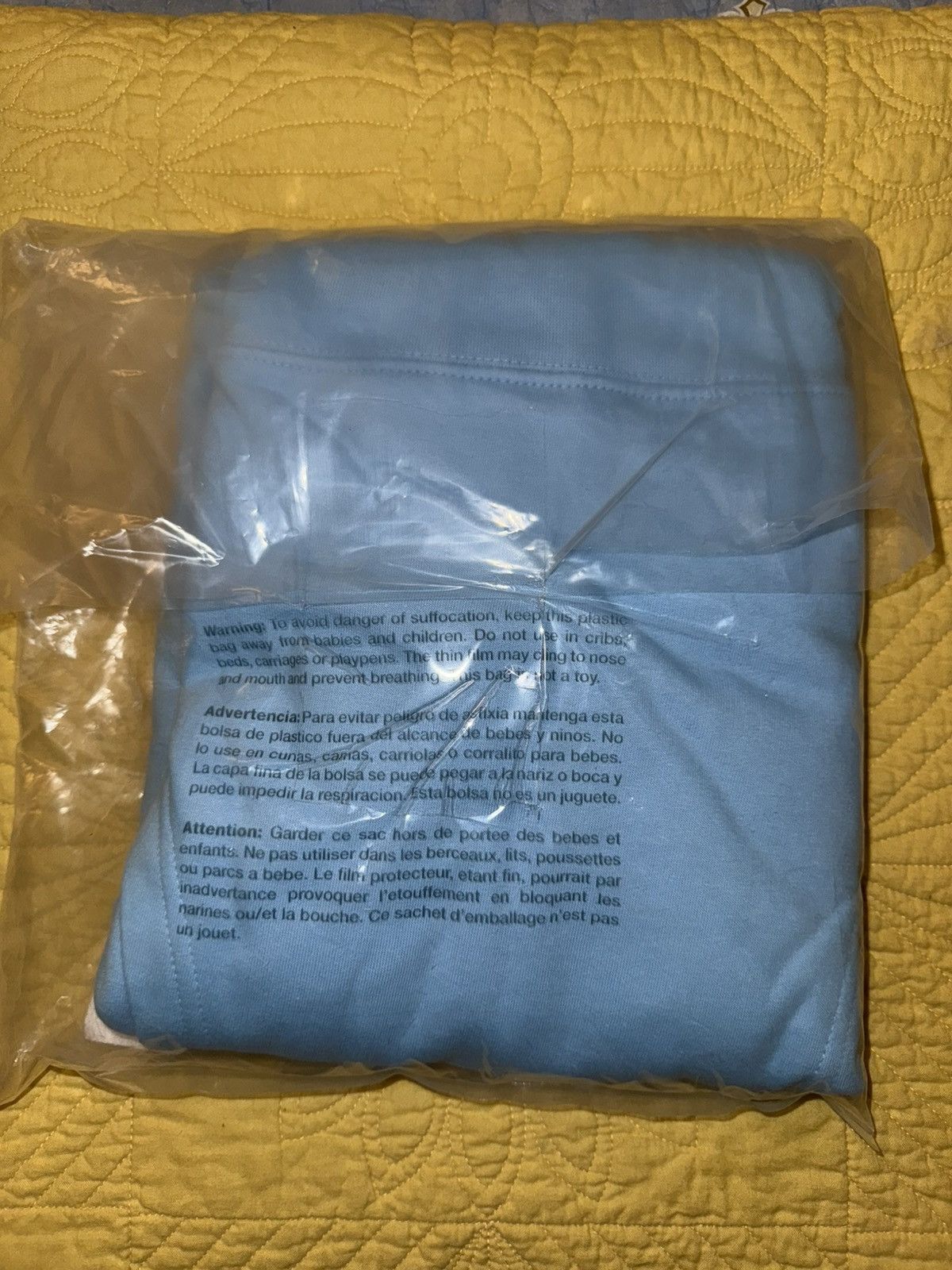 Anti Social Social Club Anti Social Social Club (ASSC) Mind Games Hoodie! Blue, NEW! Size US S / EU 44-46 / 1 - 5 Thumbnail