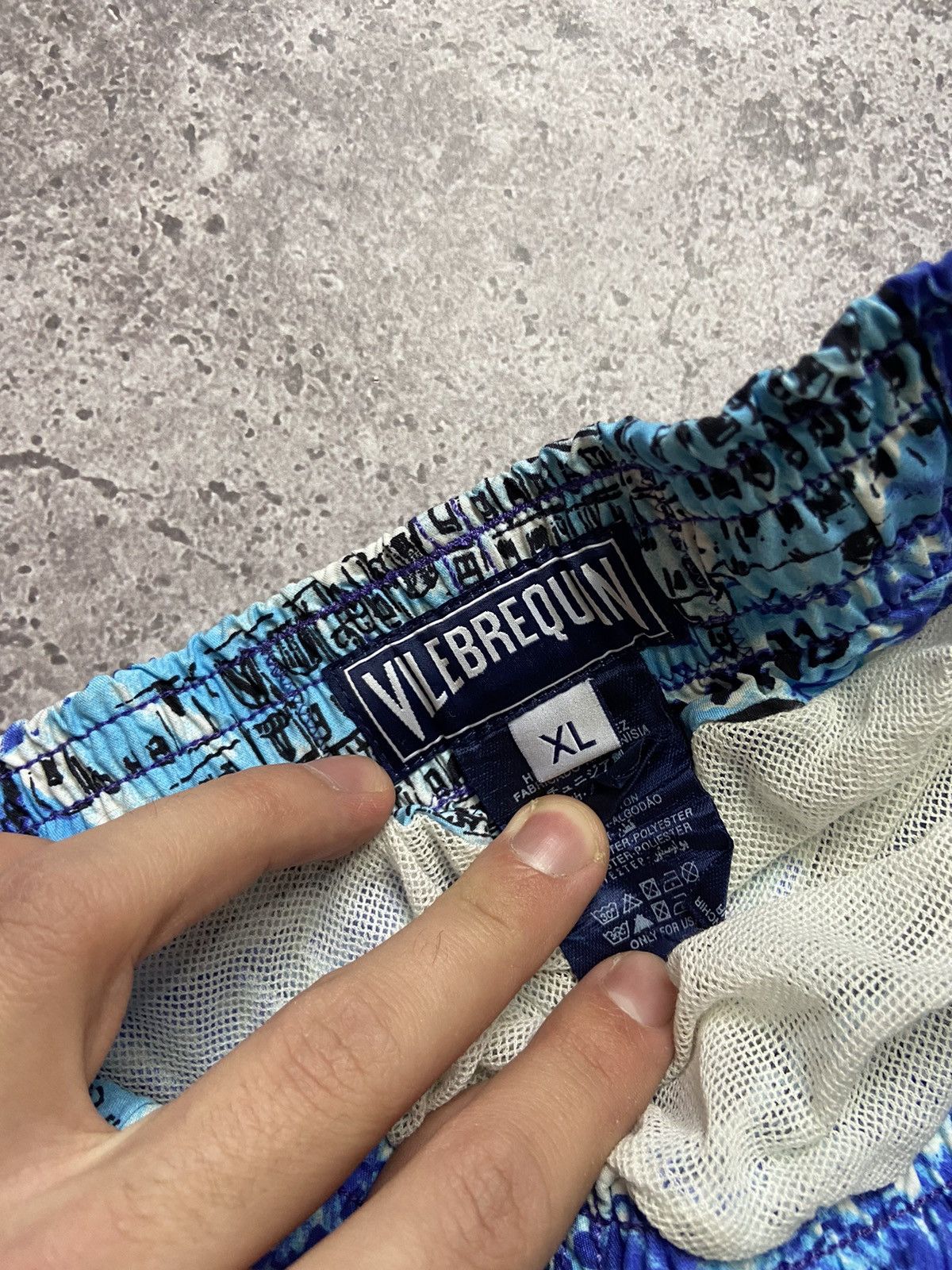 Vilebrequin Vilebrequin Bear Beach Board Shorts Size XL Size US 36 / EU 52 - 4 Thumbnail