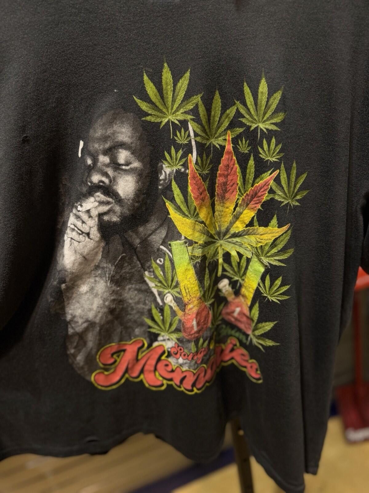 HMDD Happy Memories Dont Die HMDD Rosta Shirt Size (S) Size US S / EU 44-46 / 1 - 4 Thumbnail