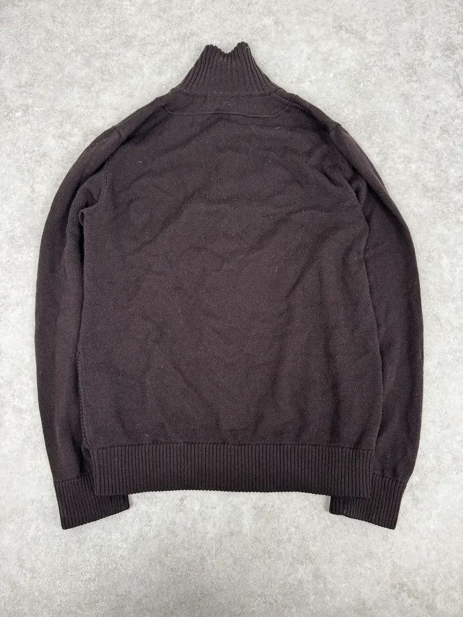 Dolce & Gabbana AW2005 Dolce & Gabbana Brown & Grey Layered Double Cardigan Sweater Size US L / EU 52-54 / 3 - 5 Thumbnail