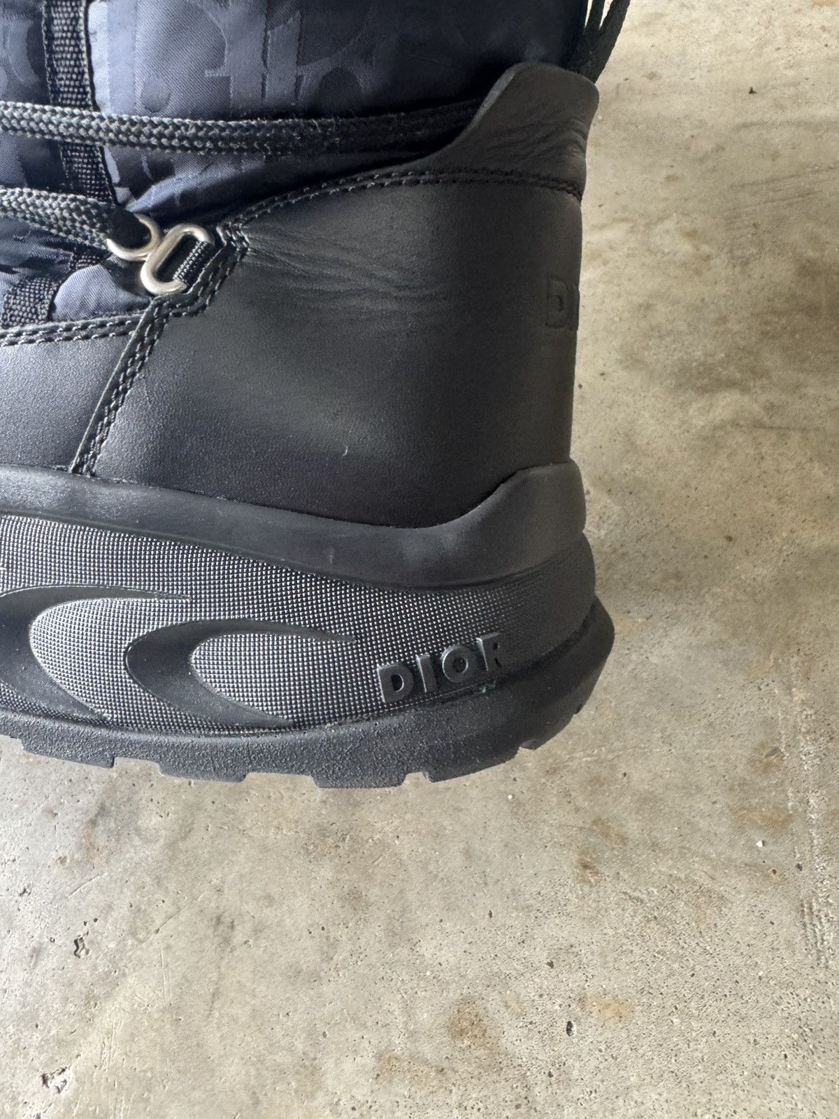 Designer × Dior Dior Monogram Snow Boot Size US 10 / EU 43 - 5 Thumbnail