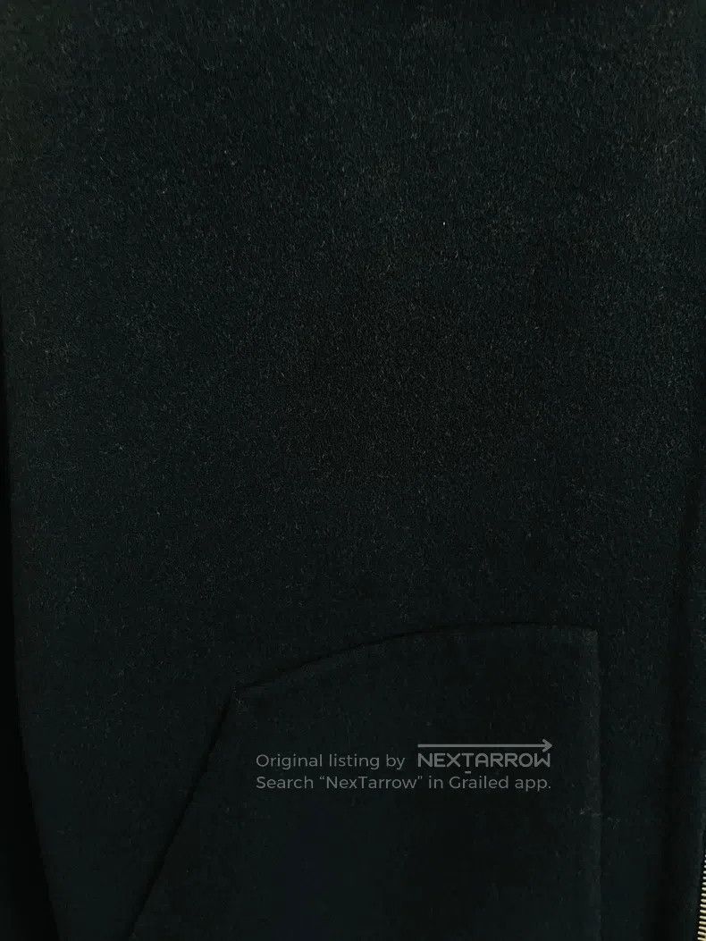 Hermes Hermes Classic Letter Zip-Up Hooded Double Face Cashmere J Size XS / US 0-2 / IT 36-38 - 3 Thumbnail