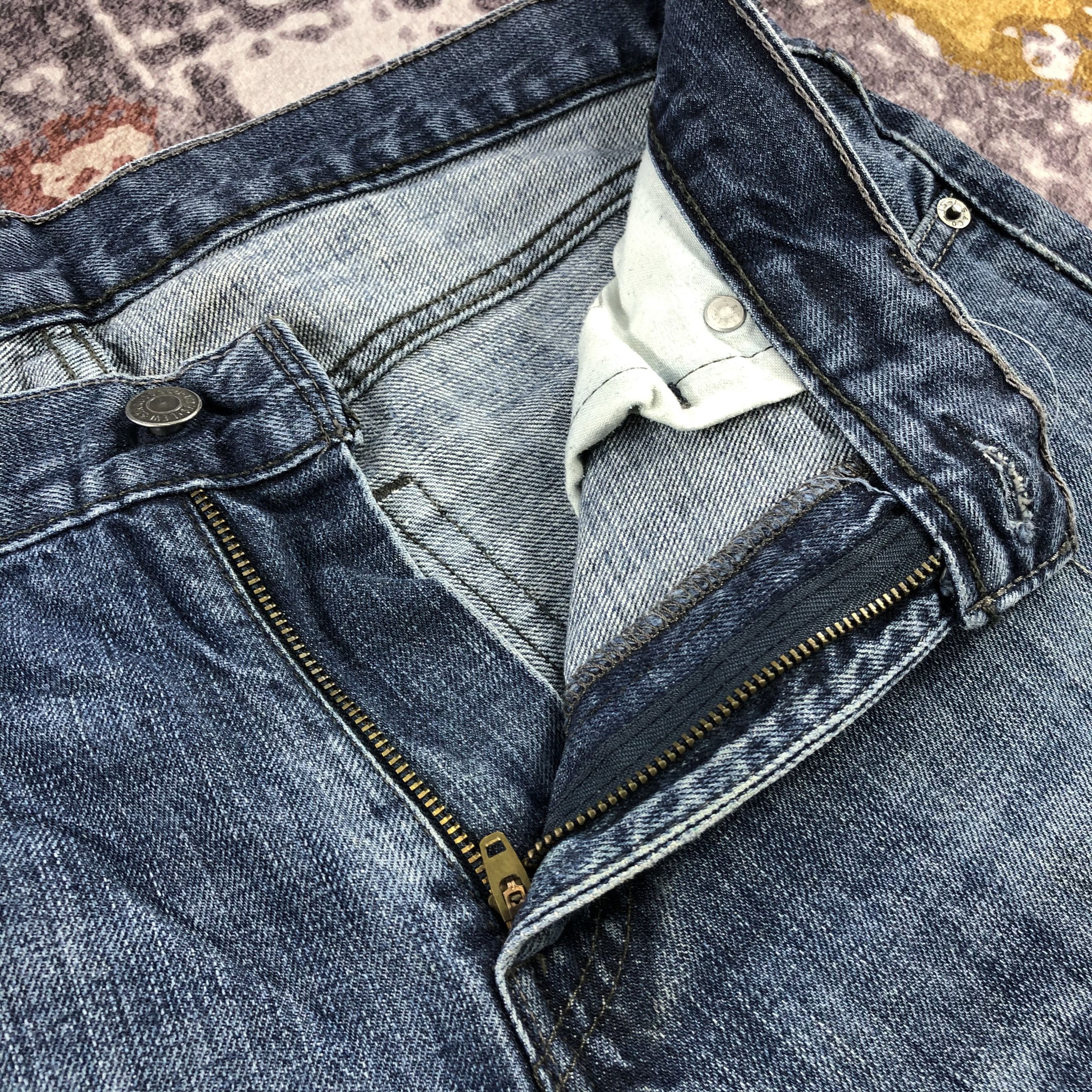 Levi's × Vintage Vintage Blue Wash Levis 527 Flare Jeans-JM3015 Size US 34 / EU 50 - 10 Thumbnail