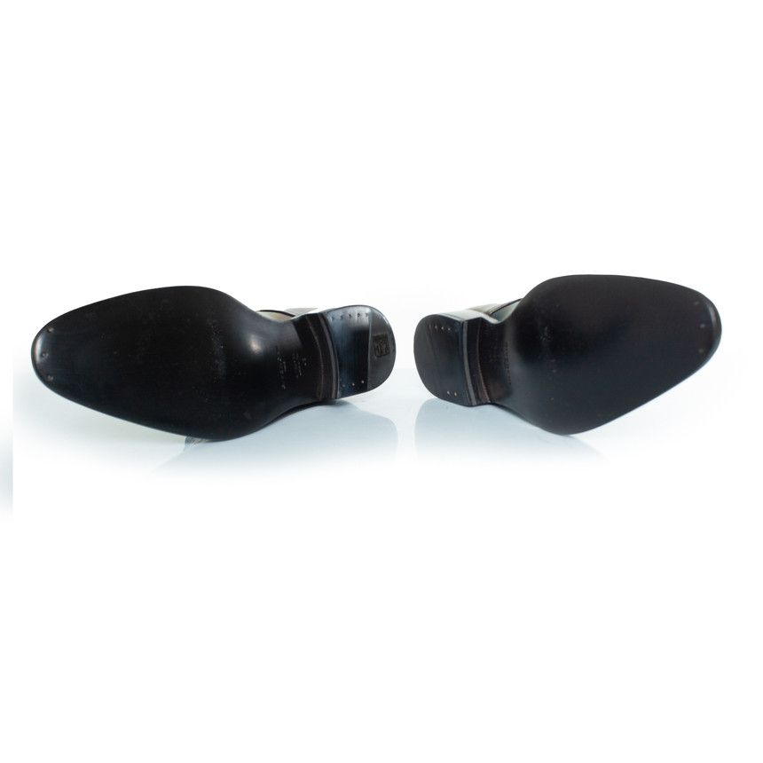 Givenchy Givenchy, Iridescent leather derby Size US 12 / EU 45 - 6 Thumbnail