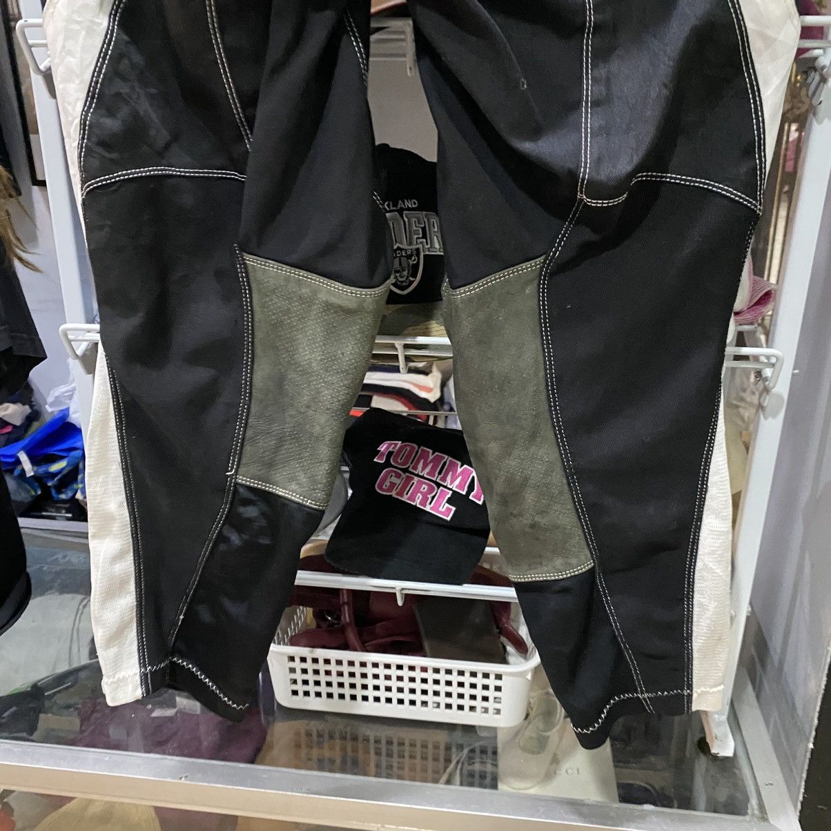 Fox Racing Vintage Fox Racing MX Motocross Prix Pants Size US 32 / EU 48 - 14 Thumbnail