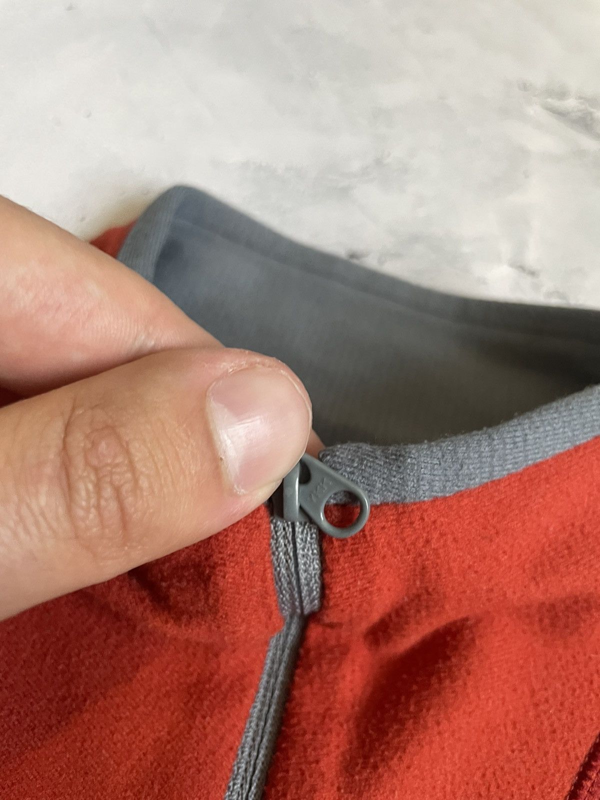 Arc'teryx Arcteryx Vintage Fleece Jacket Size S / US 4 / IT 40 - 8 Thumbnail