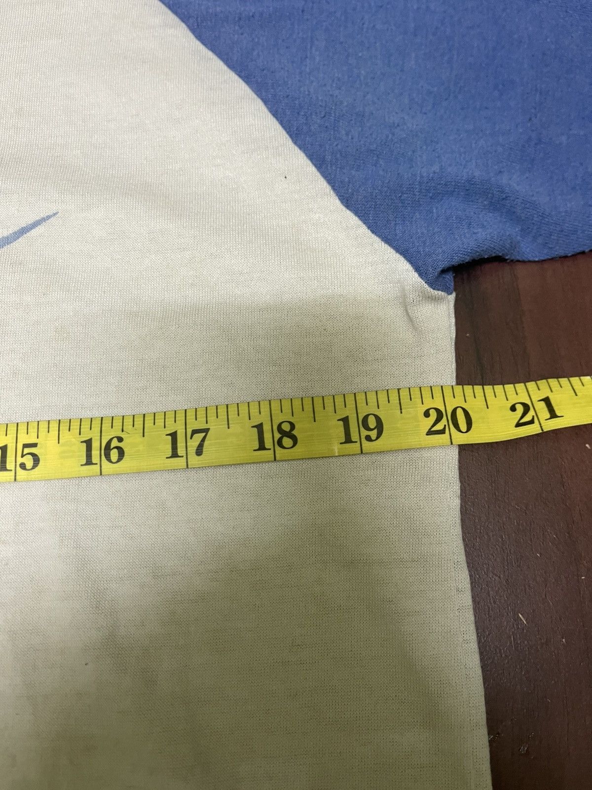 Nike × Vintage Nike 3rd Quarter Vintage Shirt Size US M / EU 48-50 / 2 - 19 Thumbnail