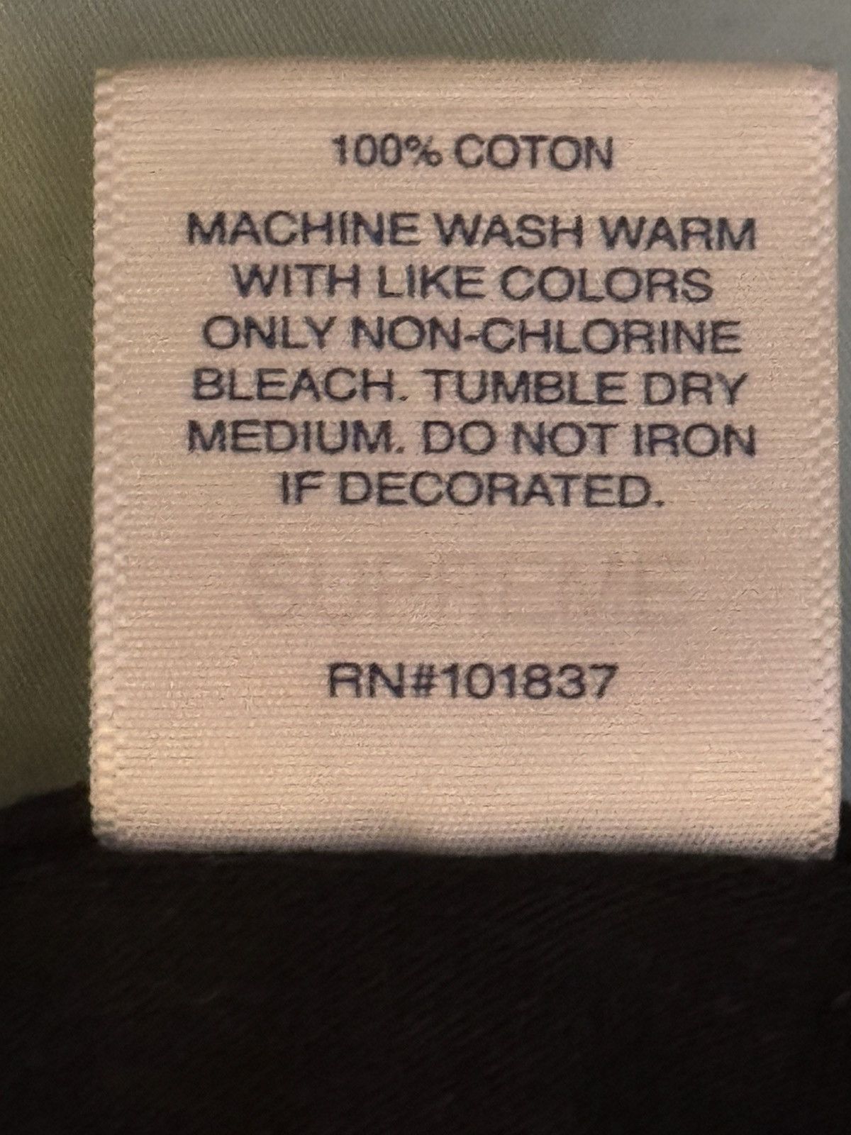 Supreme Supreme sunrise tee Size US M / EU 48-50 / 2 - 5 Thumbnail