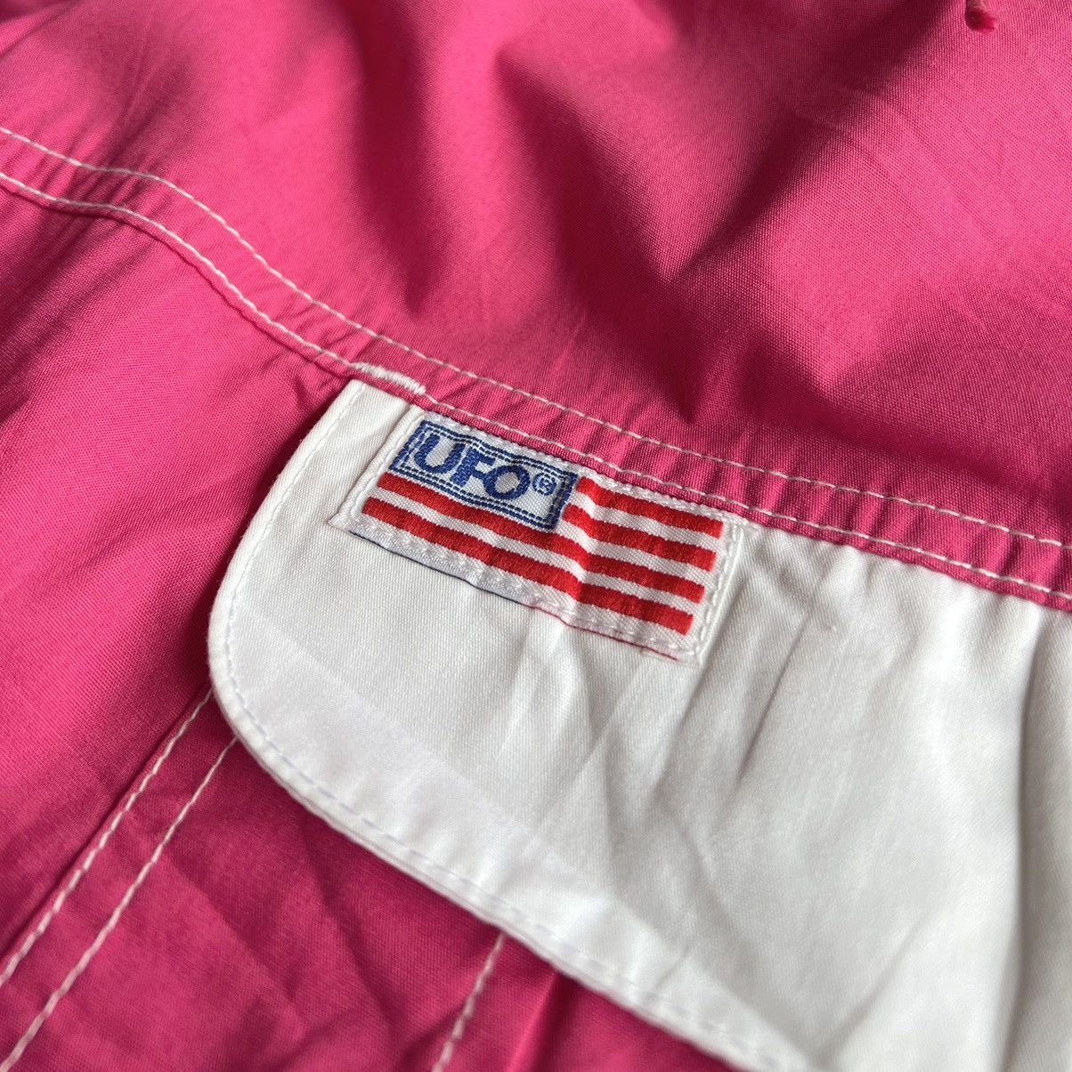 Other UFO PARACHUTE CARGO PANTS Size 28" / US 6 / IT 42 - 11 Thumbnail