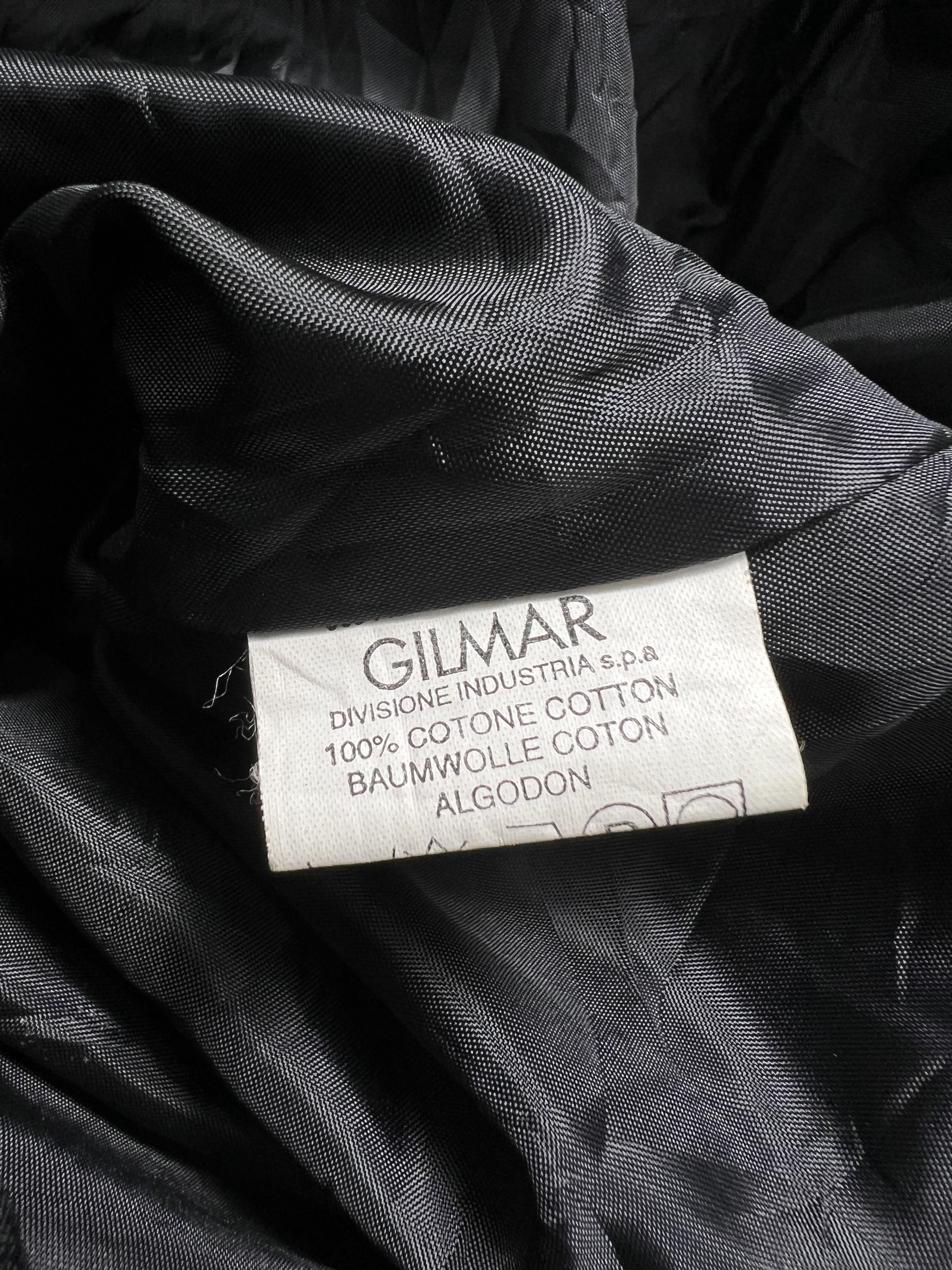 Gucci GUCCI Monogram Lined Coat (M) GTMPT458 Size M / US 6-8 / IT 42-44 - 6 Thumbnail