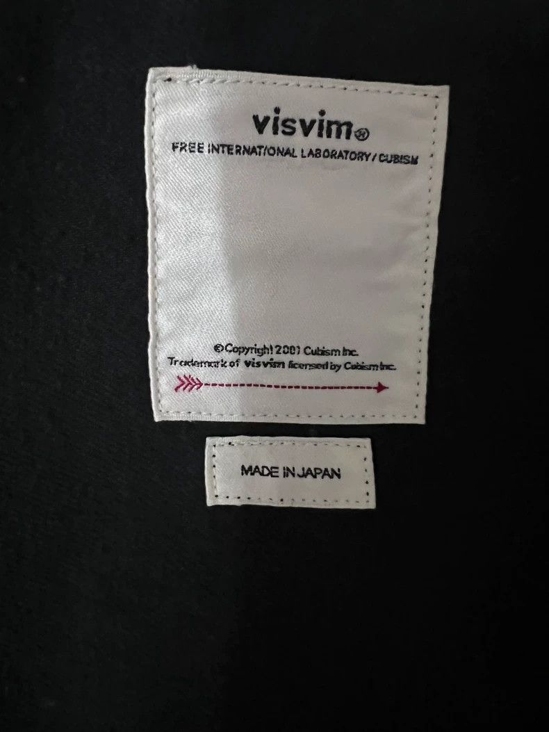 Visvim visvim 19SS CURSO PARKA FZ Hoodie jacket 2506-Nextarrow Size US S / EU 44-46 / 1 - 7 Thumbnail