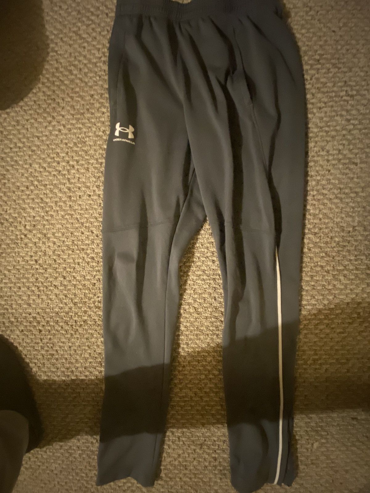 Under Armour Gray under armor joggers Size US 30 / EU 46 - 1 Thumbnail
